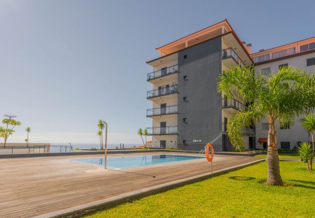 Apartamento em Santa Cruz - FLH Garajau Fantastic Ocean View with Balcony Apartamento em Santa Cruz - FLH Garajau Fantastic Ocean View with Balcony