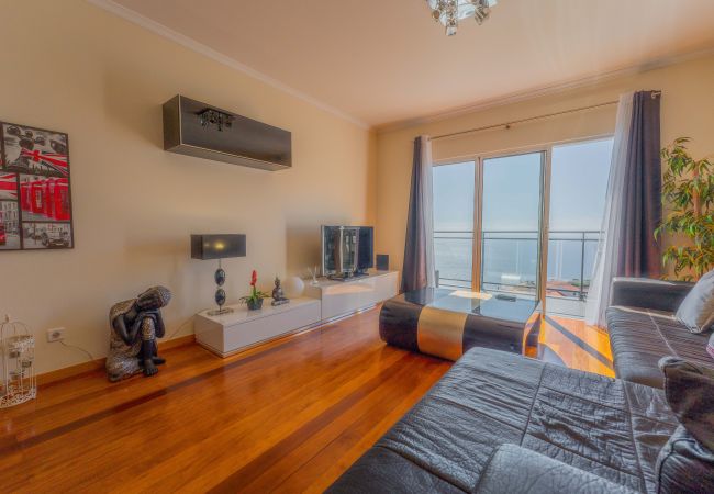 Apartamento em Santa Cruz - FLH Garajau Fantastic Ocean View with Balcony Apartamento em Santa Cruz - FLH Garajau Fantastic Ocean View with Balcony