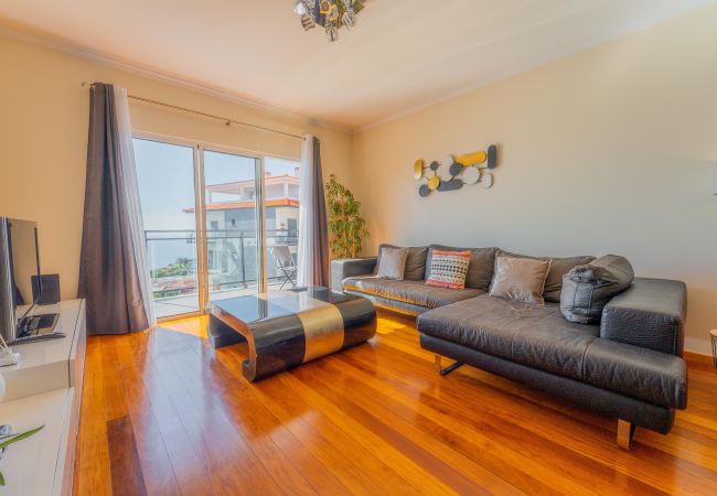 Apartamento em Santa Cruz - FLH Garajau Fantastic Ocean View with Balcony Apartamento em Santa Cruz - FLH Garajau Fantastic Ocean View with Balcony