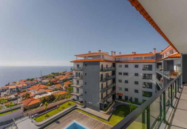 Apartamento em Santa Cruz - FLH Garajau Fantastic Ocean View with Balcony Apartamento em Santa Cruz - FLH Garajau Fantastic Ocean View with Balcony