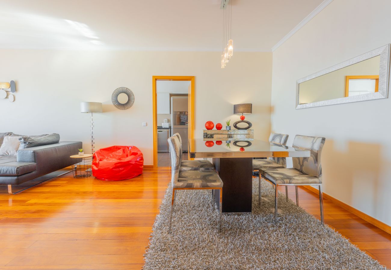 Apartamento em Santa Cruz - FLH Garajau Fantastic Ocean View with Balcony Apartamento em Santa Cruz - FLH Garajau Fantastic Ocean View with Balcony