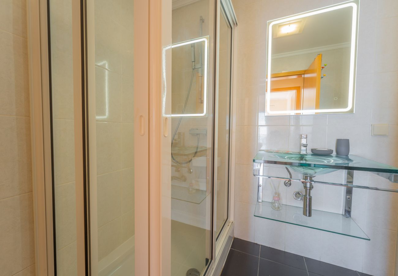 Apartamento em Santa Cruz - FLH Garajau Fantastic Ocean View with Balcony Apartamento em Santa Cruz - FLH Garajau Fantastic Ocean View with Balcony