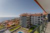 Apartamento em Santa Cruz - FLH Garajau Fantastic Ocean View with Balcony