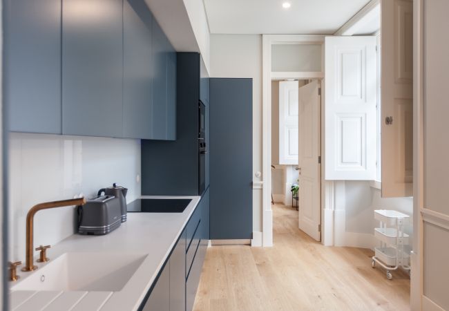 Apartamento em Lisboa - FLH Praça Rossio Contemporary Flat Apartamento em Lisboa - FLH Praça Rossio Contemporary Flat