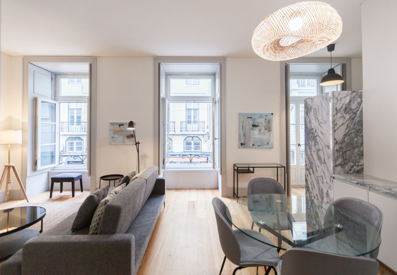 Apartamento em Lisboa - FLH Downtown Marble Apartment