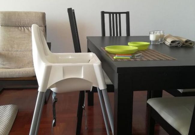 Apartamento em Santa Cruz - FLH Garajau Balcony with Pool Apartamento em Santa Cruz - FLH Garajau Balcony with Pool