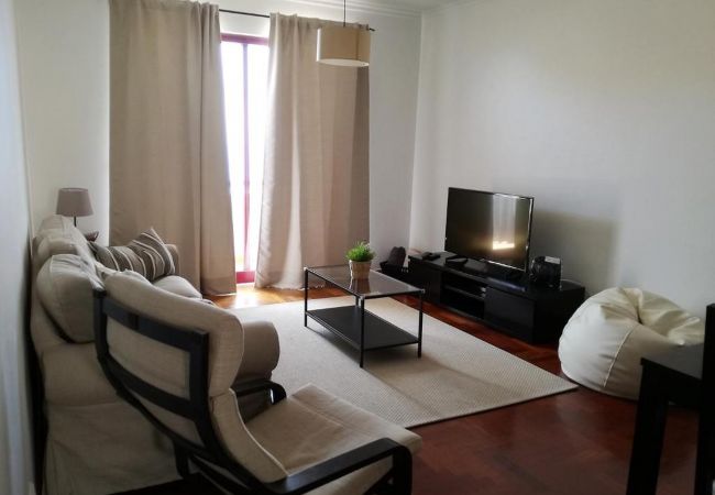 Apartamento em Santa Cruz - FLH Garajau Balcony with Pool Apartamento em Santa Cruz - FLH Garajau Balcony with Pool