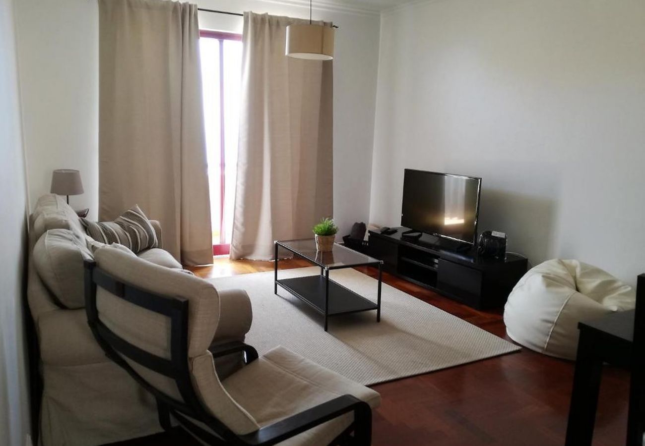 Apartamento em Santa Cruz - FLH Garajau Balcony with Pool Apartamento em Santa Cruz - FLH Garajau Balcony with Pool
