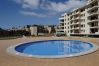 Apartamento em Santa Cruz - FLH Garajau Balcony with Pool