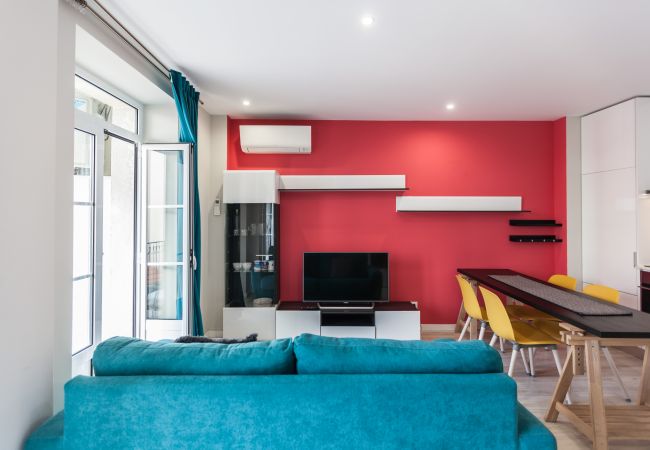 Apartamento em Lisboa - FLH Graça Colourful Apartment