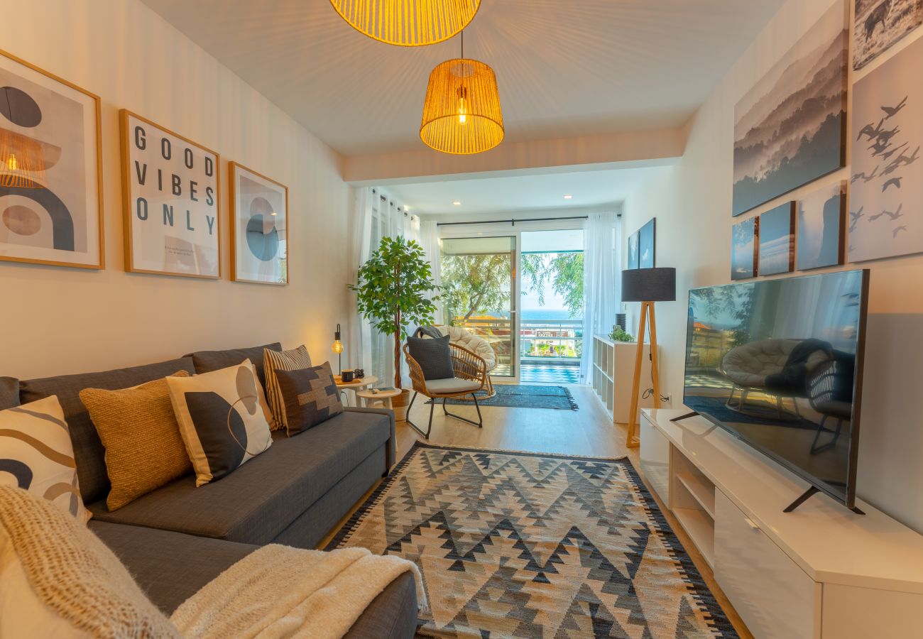Apartamento em Funchal - FLH Funchal Spacious Apartment with Balcony Apartamento em Funchal - FLH Funchal Spacious Apartment with Balcony