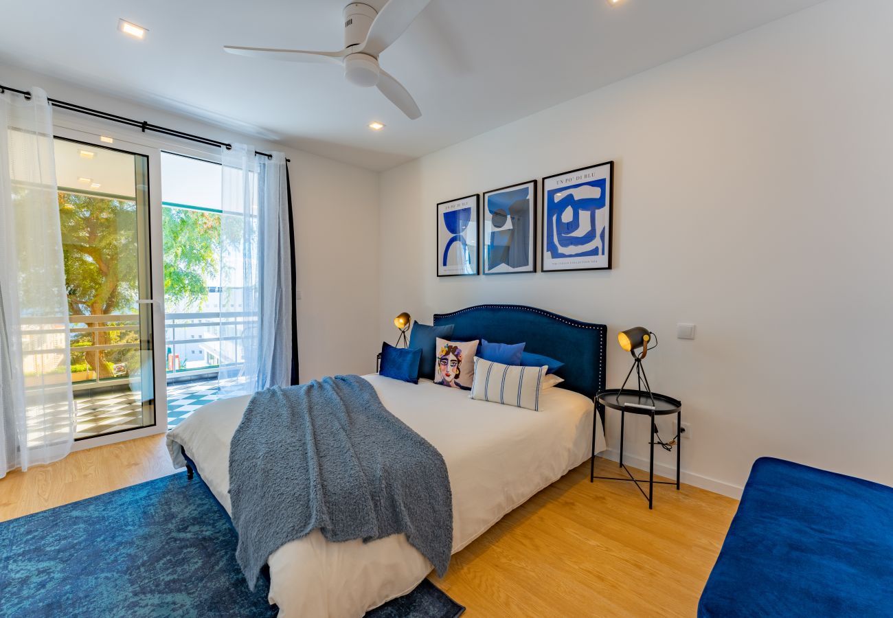 Apartamento em Funchal - FLH Funchal Spacious Apartment with Balcony Apartamento em Funchal - FLH Funchal Spacious Apartment with Balcony