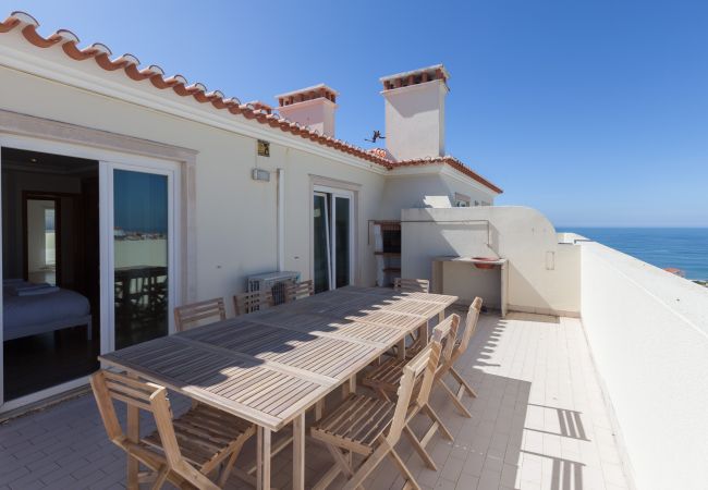 Apartamento em Ericeira - FLH Ericeira Terrace with Sea View