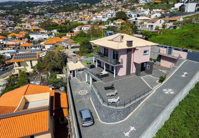 Casa em Funchal - FLH Funchal House with Sea View Casa em Funchal - FLH Funchal House with Sea View