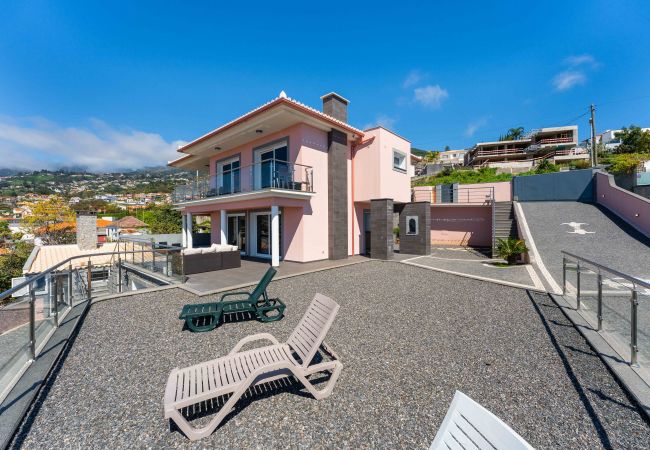 Casa em Funchal - FLH Funchal House with Sea View Casa em Funchal - FLH Funchal House with Sea View