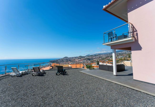 Casa em Funchal - FLH Funchal House with Sea View Casa em Funchal - FLH Funchal House with Sea View