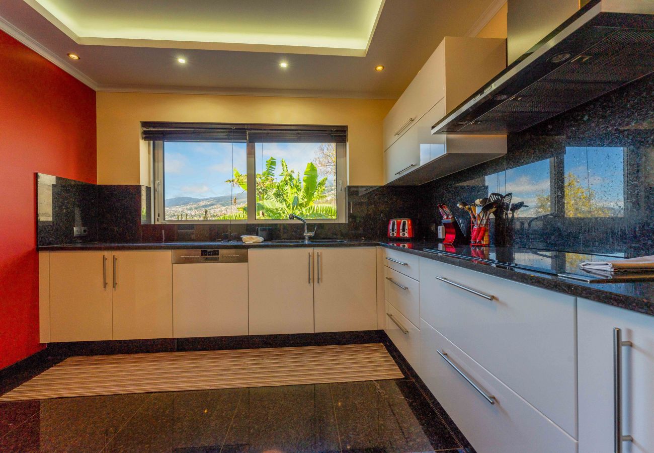 Casa em Funchal - FLH Funchal House with Sea View Casa em Funchal - FLH Funchal House with Sea View
