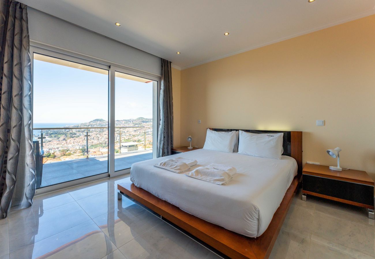 Casa em Funchal - FLH Funchal House with Sea View Casa em Funchal - FLH Funchal House with Sea View
