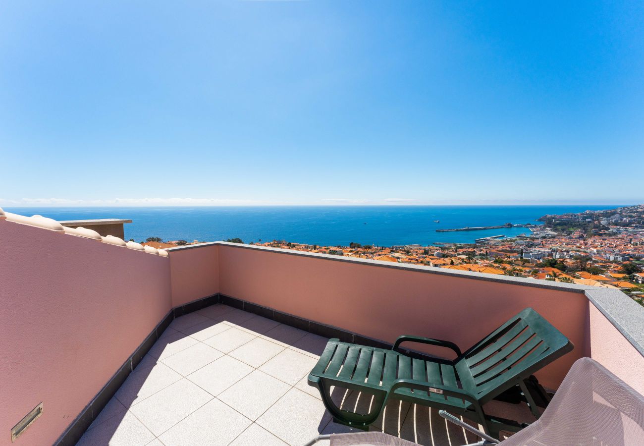 Casa em Funchal - FLH Funchal House with Sea View Casa em Funchal - FLH Funchal House with Sea View