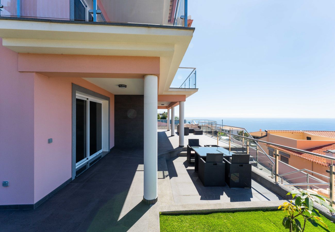 Casa em Funchal - FLH Funchal House with Sea View Casa em Funchal - FLH Funchal House with Sea View