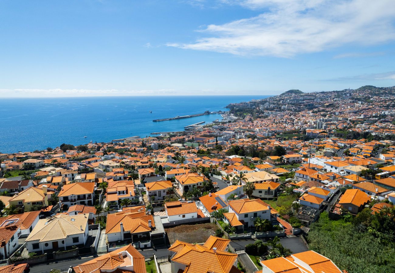 Casa em Funchal - FLH Funchal House with Sea View Casa em Funchal - FLH Funchal House with Sea View