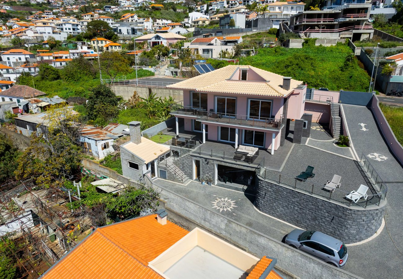 Casa em Funchal - FLH Funchal House with Sea View Casa em Funchal - FLH Funchal House with Sea View