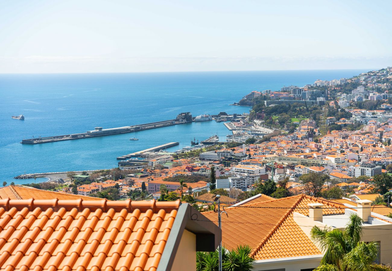 Casa em Funchal - FLH Funchal House with Sea View Casa em Funchal - FLH Funchal House with Sea View