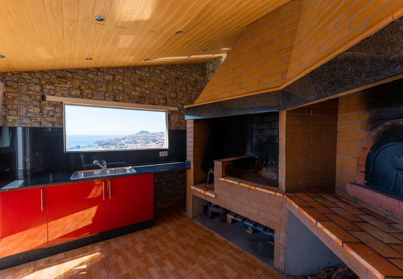 Casa em Funchal - FLH Funchal House with Sea View Casa em Funchal - FLH Funchal House with Sea View