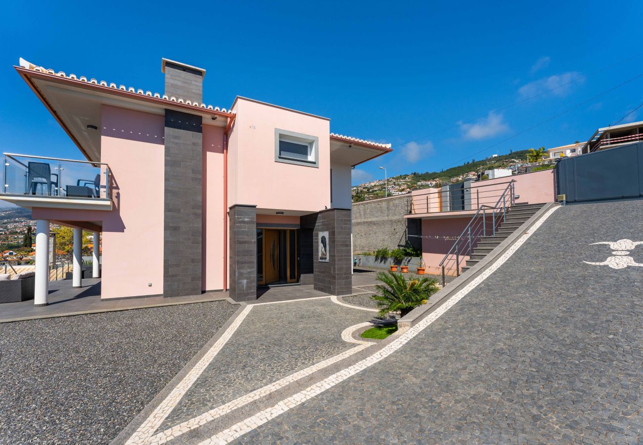 Casa em Funchal - FLH Funchal House with Sea View Casa em Funchal - FLH Funchal House with Sea View