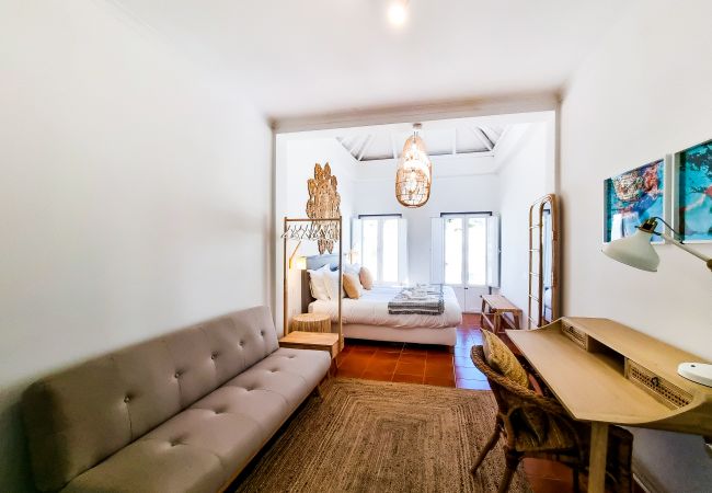 Casa em Tavira - FLH Tavira Central Town House with Terrace & Rooft Casa em Tavira - FLH Tavira Central Town House with Terrace & Rooft