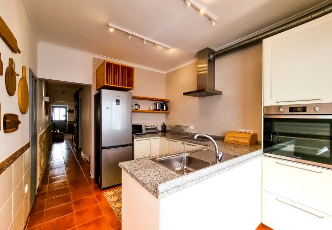 Casa em Tavira - FLH Tavira Central Town House with Terrace & Rooft Casa em Tavira - FLH Tavira Central Town House with Terrace & Rooft