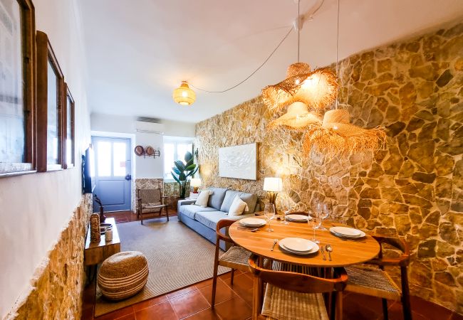 Casa em Tavira - FLH Tavira Central Town House with Terrace & Rooft Casa em Tavira - FLH Tavira Central Town House with Terrace & Rooft