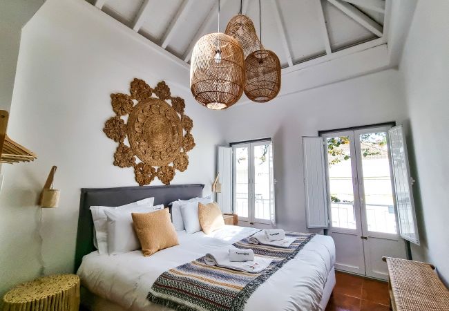 Casa em Tavira - FLH Tavira Central Town House with Terrace & Rooft Casa em Tavira - FLH Tavira Central Town House with Terrace & Rooft