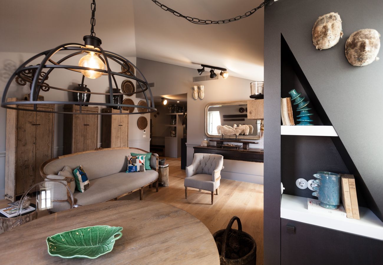 Apartamento em Lisboa - FLH Praça Rossio Exquisite Apartment with View