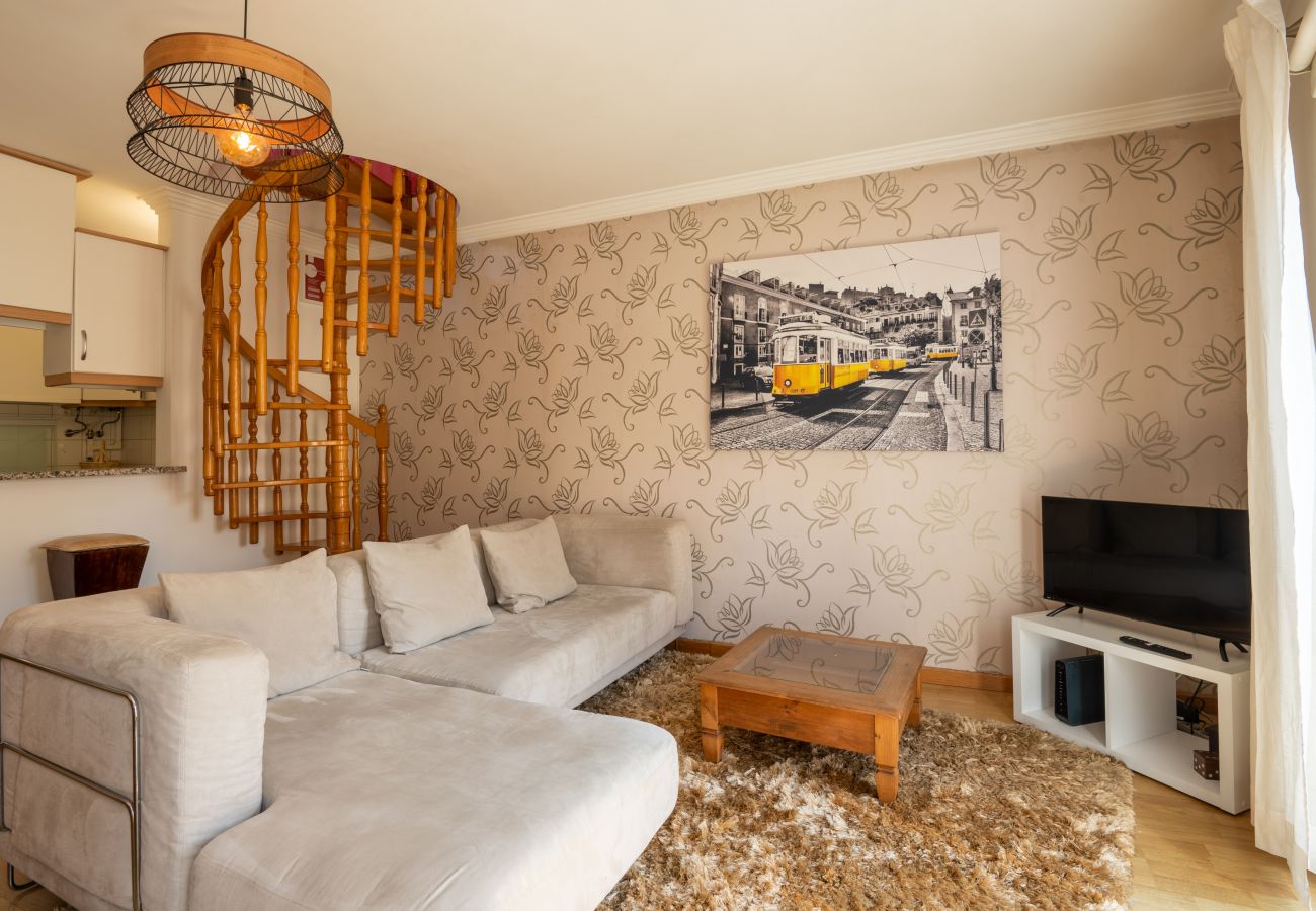 Apartamento em Lisboa - FLH Casa da Metade Duplex