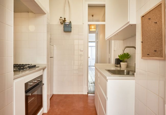 Apartamento em Lisboa - FLH Castle Hill Apartment With Sunny Pateo Apartamento em Lisboa - FLH Castle Hill Apartment With Sunny Pateo
