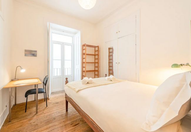 Apartamento em Lisboa - FLH Castle Hill Apartment With Sunny Pateo Apartamento em Lisboa - FLH Castle Hill Apartment With Sunny Pateo