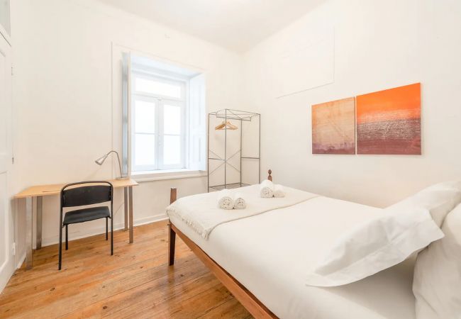 Apartamento em Lisboa - FLH Castle Hill Apartment With Sunny Pateo Apartamento em Lisboa - FLH Castle Hill Apartment With Sunny Pateo