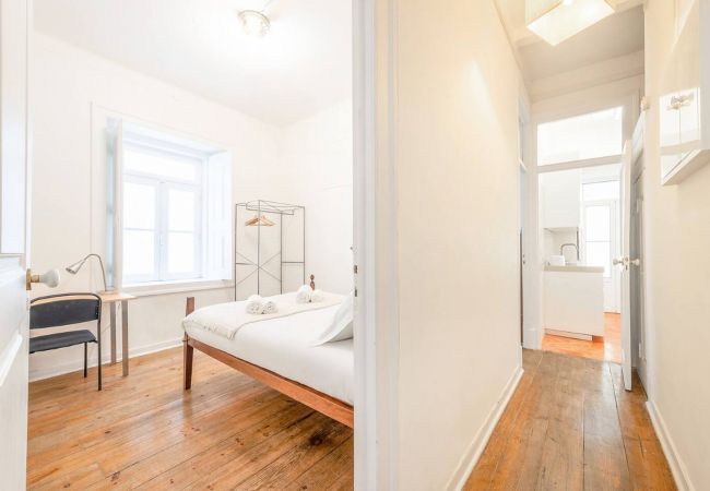 Apartamento em Lisboa - FLH Castle Hill Apartment With Sunny Pateo Apartamento em Lisboa - FLH Castle Hill Apartment With Sunny Pateo