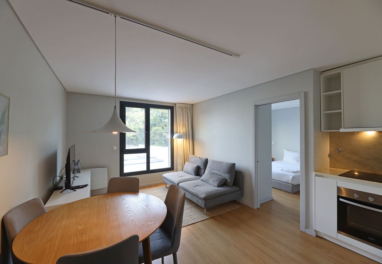 Apartamento em Porto - FLH Boavista Flat I