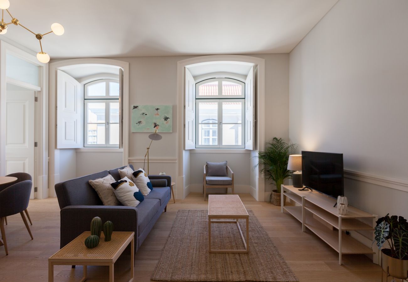 Apartamento em Lisboa - FLH Praça Rossio Bright Apartment