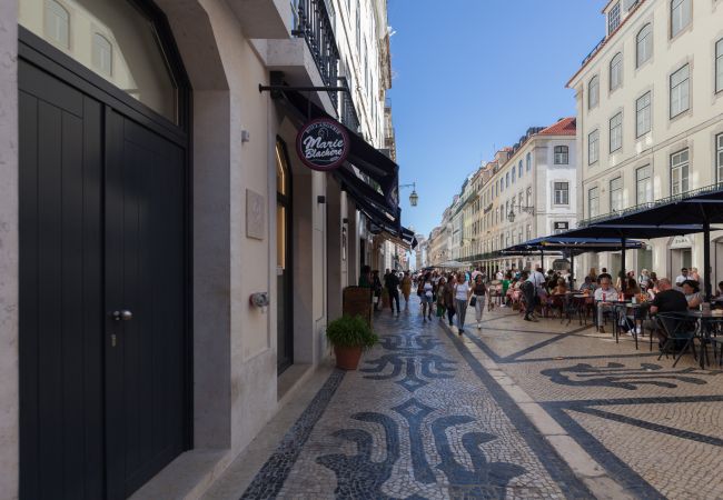 Apartamento em Lisboa - FLH Downtown Central Flat Apartamento em Lisboa - FLH Downtown Central Flat