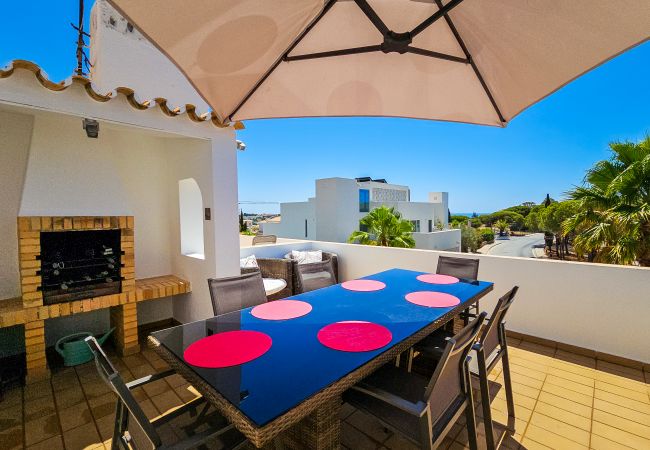 Casa em Vale do Lobo - FLH Quinta das Salinas Triplex with Terrace & Pool Casa em Vale do Lobo - FLH Quinta das Salinas Triplex with Terrace & Pool