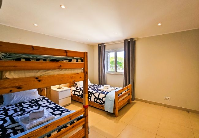 Casa em Vale do Lobo - FLH Quinta das Salinas Triplex with Terrace & Pool Casa em Vale do Lobo - FLH Quinta das Salinas Triplex with Terrace & Pool