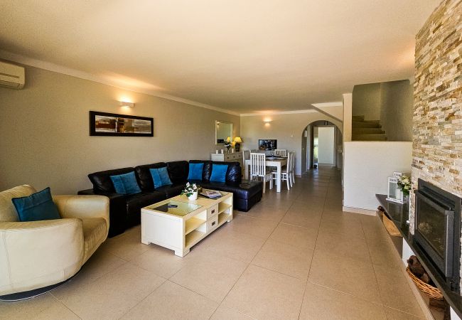 Casa em Vale do Lobo - FLH Quinta das Salinas Triplex with Terrace & Pool Casa em Vale do Lobo - FLH Quinta das Salinas Triplex with Terrace & Pool