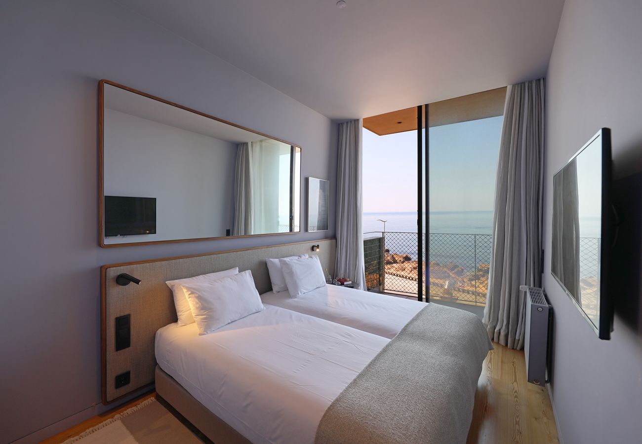 Apartamento em Porto - FLH Gilreu Beach Duplex with Sea View II Apartamento em Porto - FLH Gilreu Beach Duplex with Sea View II
