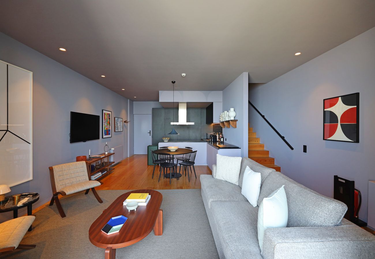 Apartamento em Porto - FLH Gilreu Beach Duplex with Sea View II Apartamento em Porto - FLH Gilreu Beach Duplex with Sea View II