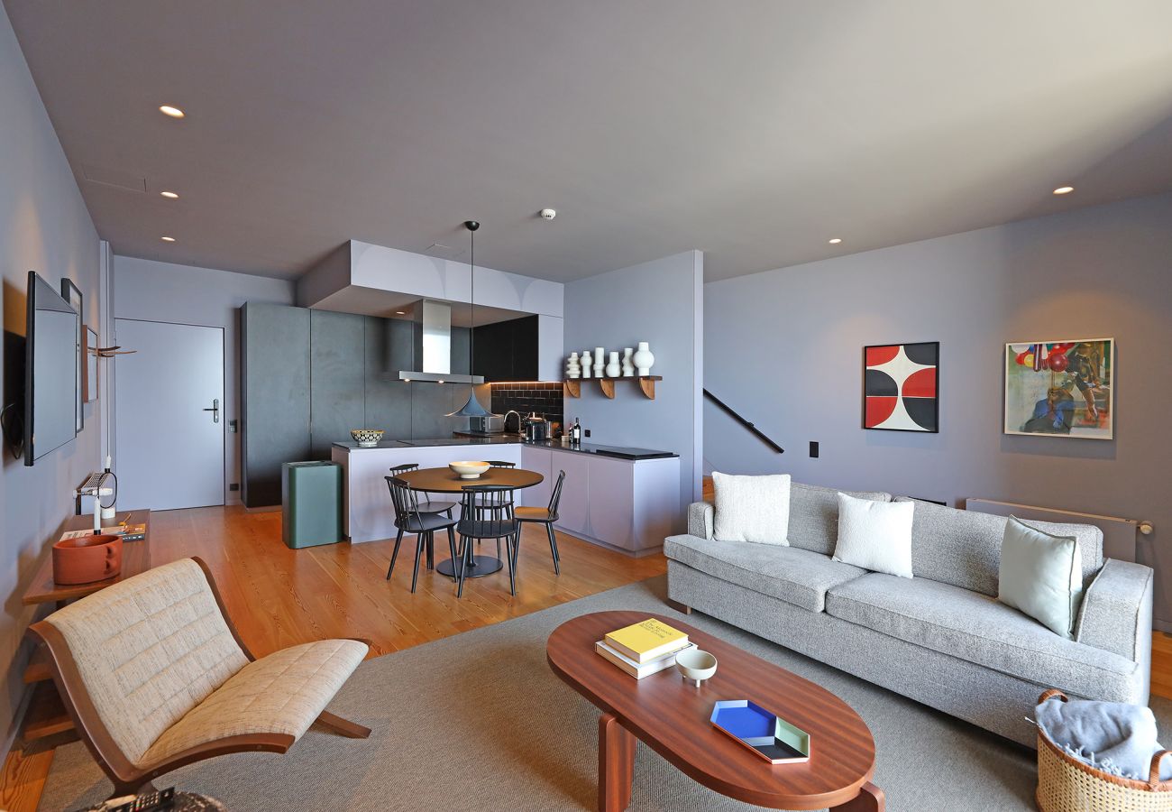 Apartamento em Porto - FLH Gilreu Beach Duplex with Sea View II Apartamento em Porto - FLH Gilreu Beach Duplex with Sea View II