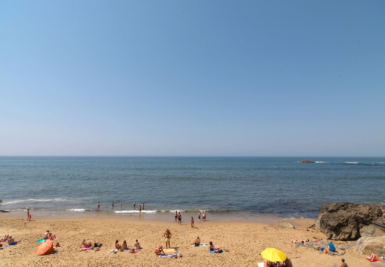 Apartamento em Porto - FLH Gilreu Beach Duplex with Sea View II Apartamento em Porto - FLH Gilreu Beach Duplex with Sea View II