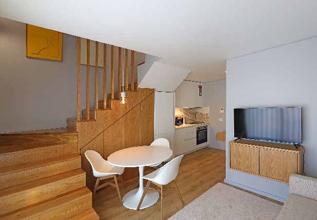 Apartamento em Porto - FLH Boavista Woody Duplex I Apartamento em Porto - FLH Boavista Woody Duplex I